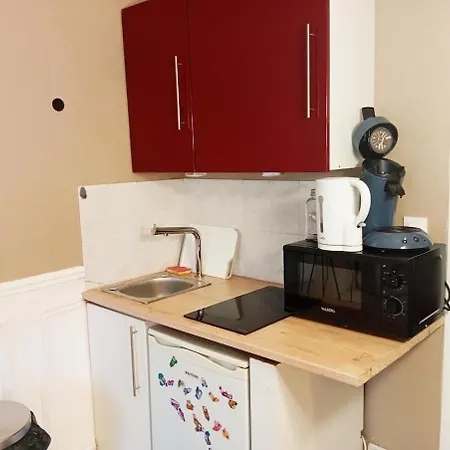 Lägenhet 510 Hypercentre A Proximite Des Principaux Centres D'interets De La Reims