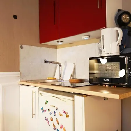 Lägenhet 510 Hypercentre A Proximite Des Principaux Centres D'interets De La Reims