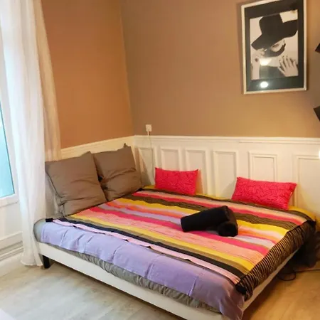 510 Hypercentre A Proximite Des Principaux Centres D'interets De La Reims