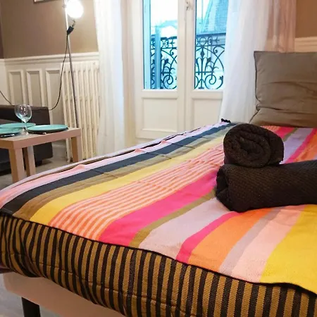 510 Hypercentre A Proximite Des Principaux Centres D'interets De La Apartamento *