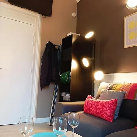 Apartamento 510 Hypercentre A Proximite Des Principaux Centres D'interets De La Reims