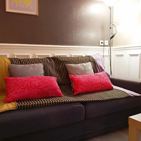 Lägenhet 510 Hypercentre A Proximite Des Principaux Centres D'interets De La *