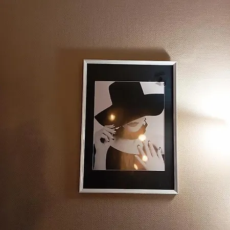 510 Hypercentre A Proximite Des Principaux Centres D'interets De La شقة رانس