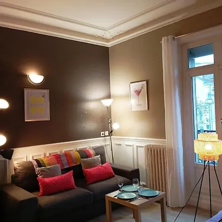 510 Hypercentre A Proximite Des Principaux Centres D'interets De La * Reims