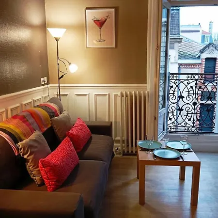 510 Hypercentre A Proximite Des Principaux Centres D'interets De La Apartamento Reims