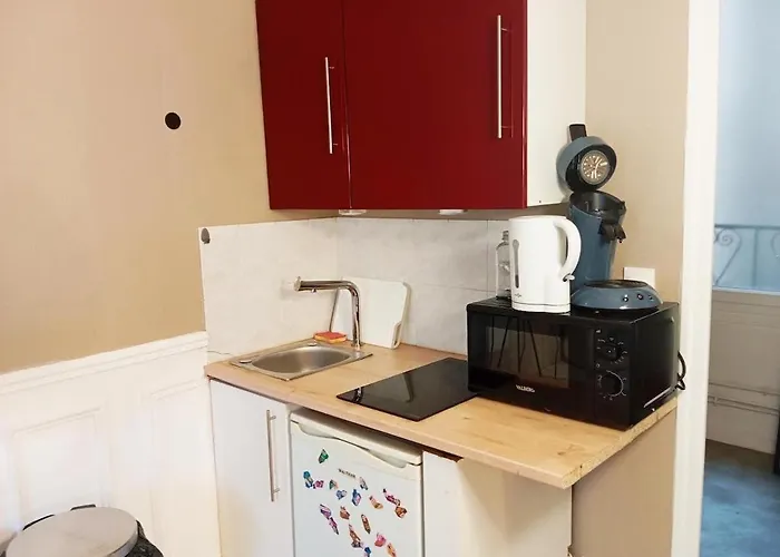 Appartement 510 Hypercentre A Proximité Des Principaux Centres D'intérets De La Reims