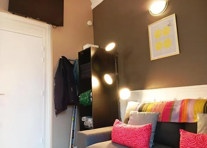 510 Hypercentre A Proximité Des Principaux Centres D'intérets De La Appartement Reims