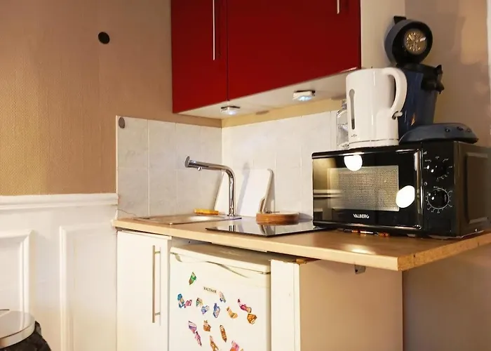 Lägenhet 510 Hypercentre A Proximite Des Principaux Centres D'interets De La Reims