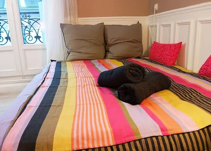 510 Hypercentre A Proximité Des Principaux Centres D'intérets De La