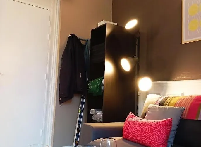 Appartement 510 Hypercentre A Proximité Des Principaux Centres D'intérets De La Reims