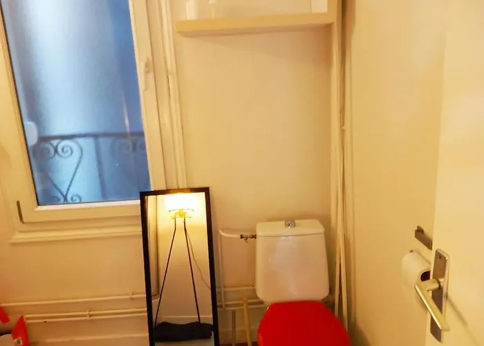 510 Hypercentre A Proximité Des Principaux Centres D'intérets De La