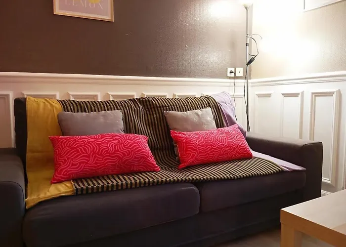 Lägenhet 510 Hypercentre A Proximite Des Principaux Centres D'interets De La *